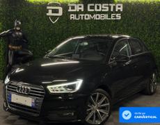 Audi A1 Taverny