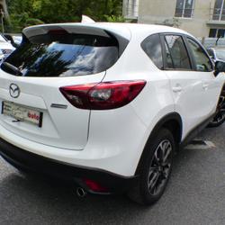 Mazda CX-5 2.2 SKYACTIV-D 175 SELECTION 4X4 Mont&eacute;vrain
