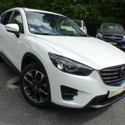 Mazda CX-5 2.2 SKYACTIV-D 175 SELECTION 4X4 Mont&eacute;vrain
