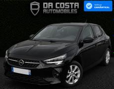 Opel Corsa - 6 VI ELEGANCE 1.2 TURBO 100 Cv BOITE AUTO EAT8 APPLE CARPLAY & ANDROID - GARANTIE 1 AN - 11 970 €