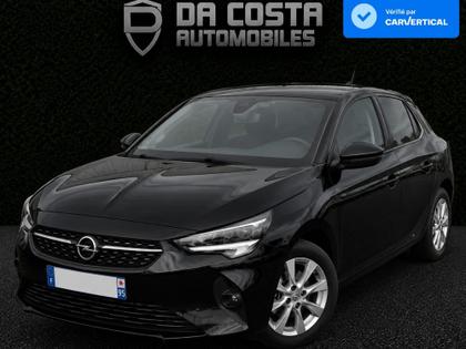 Opel Corsa - 6 VI ELEGANCE 1.2 TURBO 100 Cv BOITE AUTO EAT8 APPLE CARPLAY & ANDROID - GARANTIE 1 AN - 11 970 €
