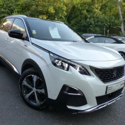 Peugeot 5008 1.5 BLUEHDI 130CH S&S GT LINE EAT8 Mont&eacute;vrain