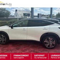 Nissan Ariya Electrique 87kWh 242 ch Evolve Ploeren