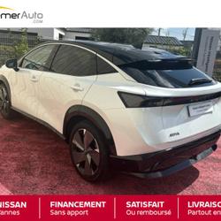 Nissan Ariya Electrique 87kWh 242 ch Evolve Ploeren