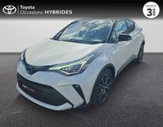 Toyota C-HR Le Mans