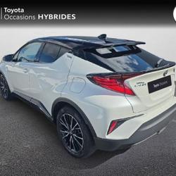 Toyota C-HR 122h Distinctive 2WD E-CVT RC18 Le Mans