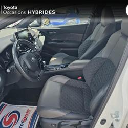 Toyota C-HR 122h Distinctive 2WD E-CVT RC18 Le Mans