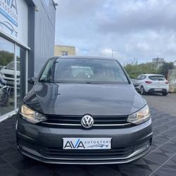 Volkswagen Touran 1.6 TDI 115ch FAP TRENDLINE  DSG7 5 places Euro6d-T Gouesnou