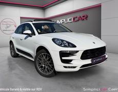 Porsche Macan Saint-Martin-de-Fontenay