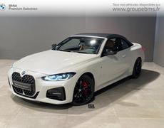 BMW Serie 4 cabriolet
