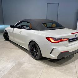 BMW Serie 4 cabriolet 420dA 190ch M Sport &Eacute;vreux