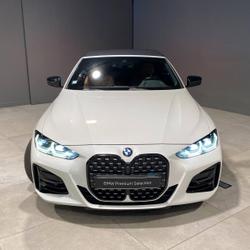 BMW Serie 4 cabriolet 420dA 190ch M Sport &Eacute;vreux