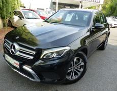 Mercedes GLC Montévrain