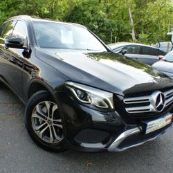 Mercedes GLC 220 D 170CH SPORTLINE 4MATIC 9G-TRONIC Mont&eacute;vrain