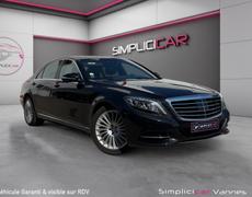 Mercedes Classe S Theix-Noyalo