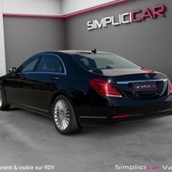 Mercedes Classe S S350L BLUETEC EXECUTIVE Theix-Noyalo