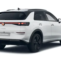 Volkswagen T-Roc 1.5 Hybrid 170 ch BVA R-Line occasion - Saint-L&ocirc; - photo 2/3