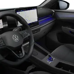 Volkswagen T-Roc 1.5 Hybrid 170 ch BVA R-Line occasion - Saint-L&ocirc; - photo 3/3