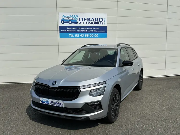 Skoda Kamiq  - 24 990 €