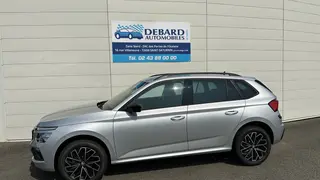 Skoda Kamiq  - photo 1