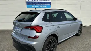 Skoda Kamiq  - photo 3