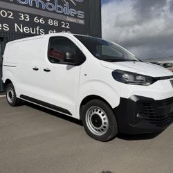 Fiat Scudo M 2.0 BLUEHDI 180CH S&S EAT8 Saint-Georges-des-Groseillers