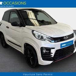 Ligier JS 50 60 Sport DCI Boll&egrave;ne