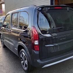 Peugeot Rifter M 1.5 BLUEHDI 130CH S&S GT EAT8 Saint-Paul-l&egrave;s-Dax