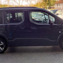 Peugeot Rifter M 1.5 BLUEHDI 130CH S&S GT EAT8 Saint-Paul-l&egrave;s-Dax