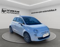 Fiat 500 II Capens