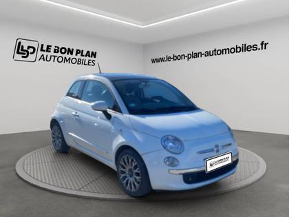 Fiat 500 II Capens