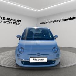 Fiat 500 II 0.9 8v TwinAir 85ch S&S Lounge Capens