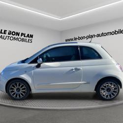 Fiat 500 II 0.9 8v TwinAir 85ch S&S Lounge Capens