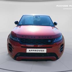 Land Rover Range Rover Evoque 1.5 P300e 309ch R-Dynamic SE AWD BVA Mark III occasion - Metz - photo 2/31