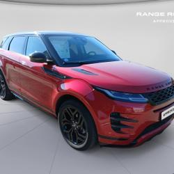 Land Rover Range Rover Evoque 1.5 P300e 309ch R-Dynamic SE AWD BVA Mark III occasion - Metz - photo 3/31