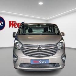 Opel Vivaro fourgon 1.6 CDTI 140 BI-TURBO L2H1 PACK BUSINESS Aucamville