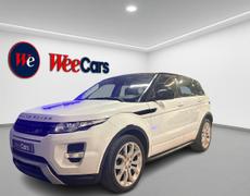 Land Rover Range Rover Evoque Aucamville
