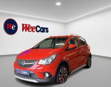 Opel Karl Aucamville