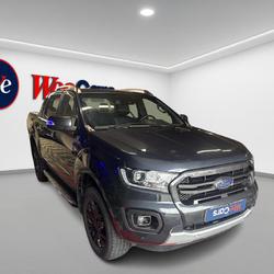 Ford Ranger DOUBLE CABINE 2.0 TDCI 215 WILDTRAK 4X4 BVA Aucamville