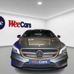 Mercedes CLA 2.0 45 360 AMG Orange Art Edition 4MATIC SPEEDSHIFT DCT Aucamville