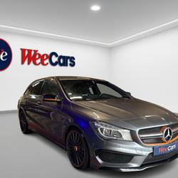 Mercedes CLA 2.0 45 360 AMG Orange Art Edition 4MATIC SPEEDSHIFT DCT Aucamville