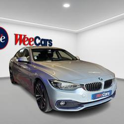 BMW Serie 4 GRAN-COUPE 2.0 418 D 150 M-SPORT BVA Aucamville