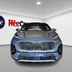 Kia Sportage 1.6 CRDI 135 HYBRID MHEV GT LINE PREMIUM BUSINESS 4X2 DCT BVA Aucamville