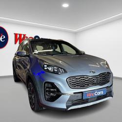 Kia Sportage 1.6 CRDI 135 HYBRID MHEV GT LINE PREMIUM BUSINESS 4X2 DCT BVA Aucamville