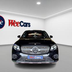 Mercedes GLC COUPE 2.2 250 D 205 FASCINATION 4MATIC 9G-TRONIC BVA Aucamville