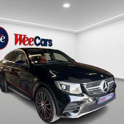 Mercedes GLC COUPE 2.2 250 D 205 FASCINATION 4MATIC 9G-TRONIC BVA Aucamville