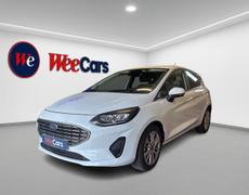 Ford Fiesta Aucamville