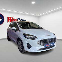 Ford Fiesta 1.0 Ecoboost 95 Titanium Business Aucamville
