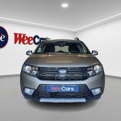 Dacia Sandero STEPWAY 1.5 BLUEDCI 95 Aucamville