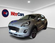 Ford Puma Aucamville